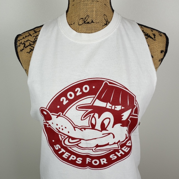 '20 Steps for Shep Muscle Shirt - Picture 2 of 6